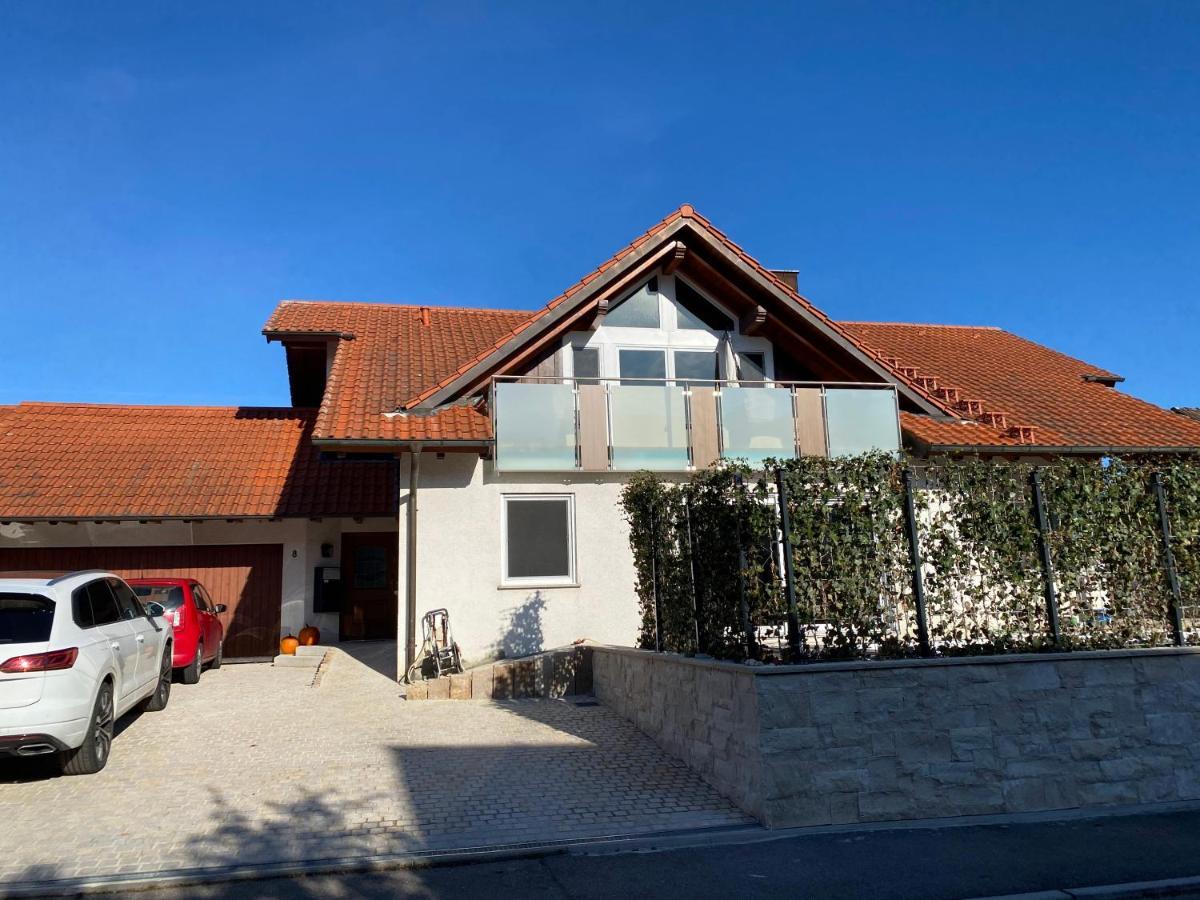 Ferienwohnung Hegau-Bodensee Muhlhausen-Ehingen Exterior photo