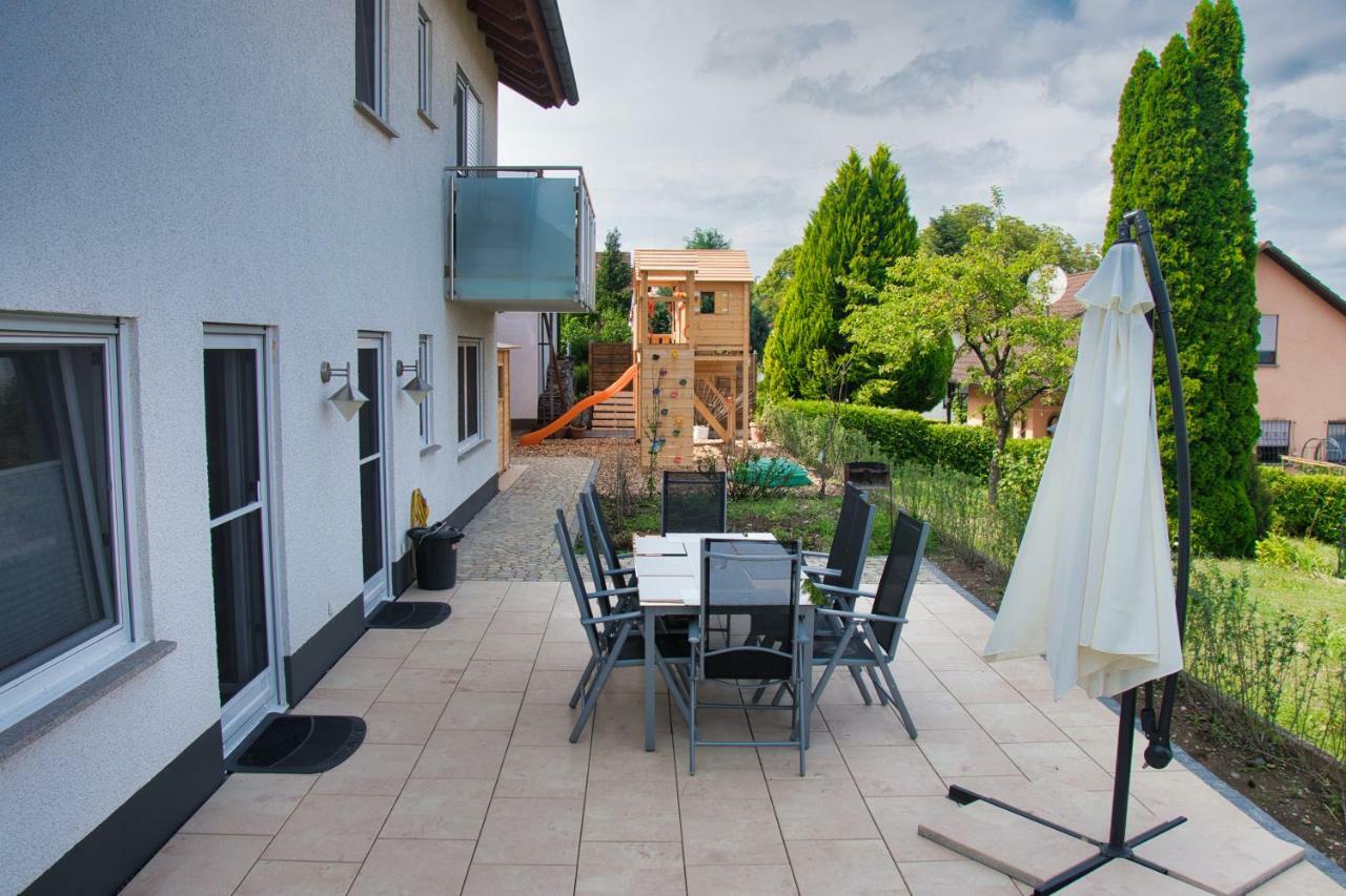 Ferienwohnung Hegau-Bodensee Muhlhausen-Ehingen Exterior photo