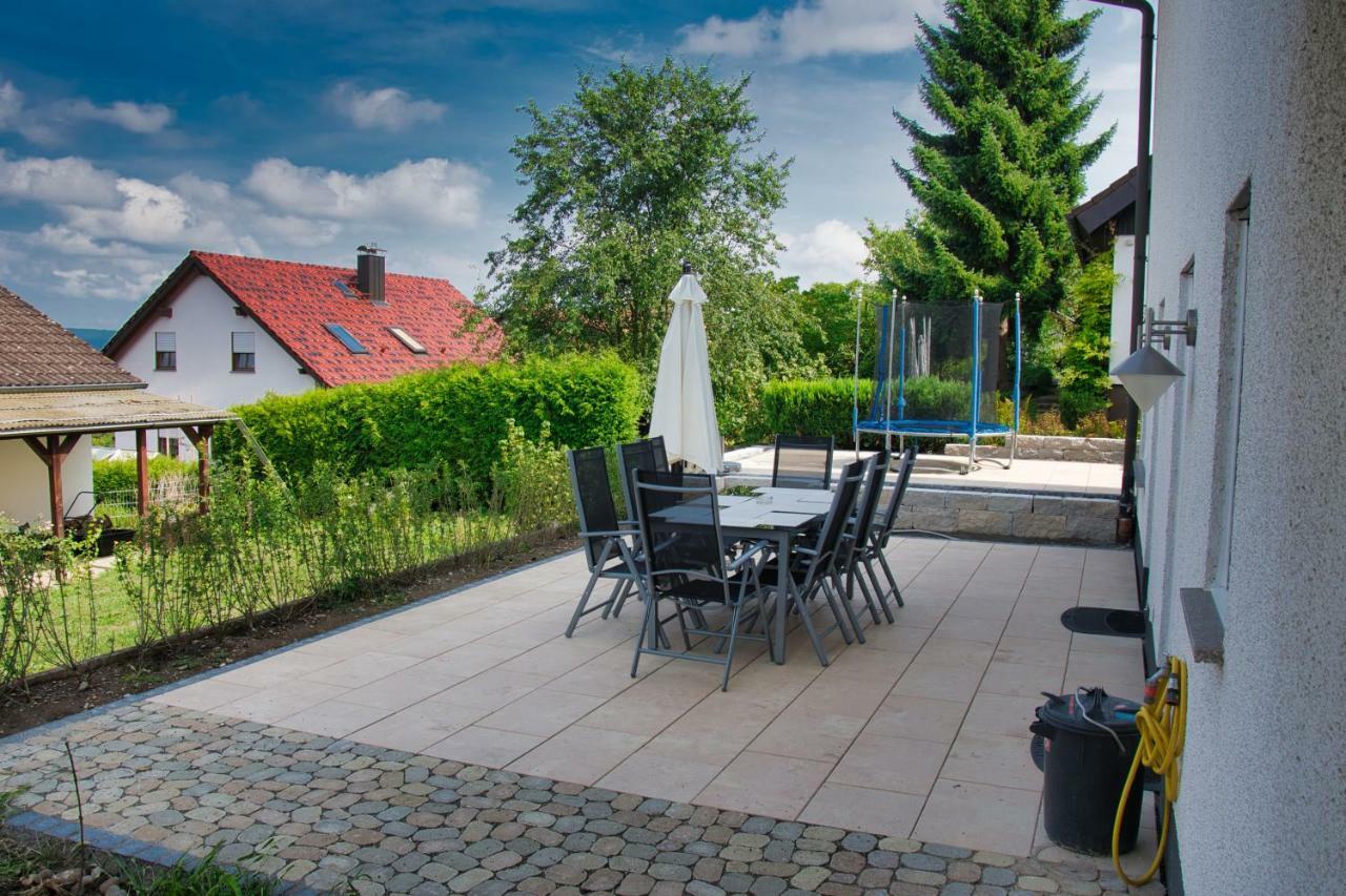 Ferienwohnung Hegau-Bodensee Muhlhausen-Ehingen Exterior photo